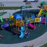 Çocuk Oyun Alanları