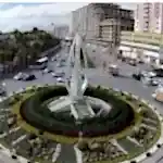 Kavşak, Yamaç ve Orta Refüj