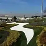 Kavşak, Yamaç ve Orta Refüj