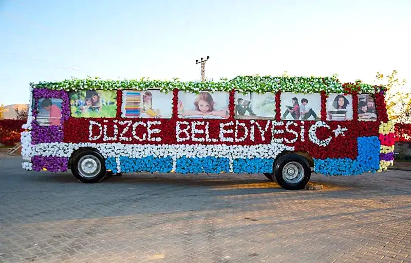 Özel Otobüs Tasarım