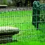 Dekoratif Panel Çit