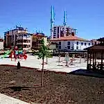 Park ve Yeşil Alan Bakımı