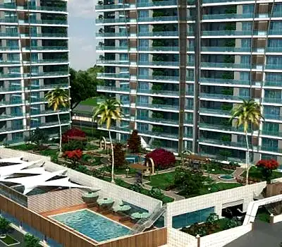 Site Bahçe Peyzaj Uygulamaları