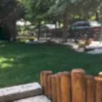 Villa Bahçe Düzenlemesi