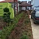 Villa Bahçe Düzenlemesi