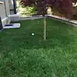 Villa Bahçe Düzenlemesi